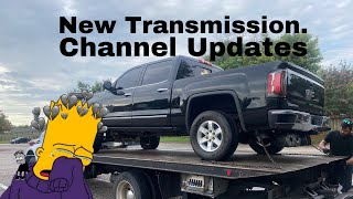 6L80 Transmission Problems  Channel Update [upl. by Chev]