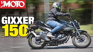 TEST Suzuki GIXXER 150i 2025  Cómo anda qué trae y PRECIO de la STREET [upl. by Ettelloc777]