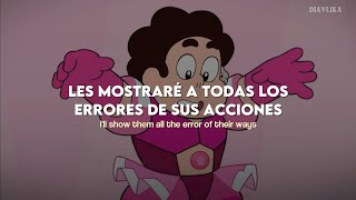 familiar – steven universe sub español  lyrics [upl. by Lauritz]