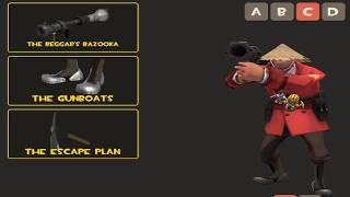 Viewer Loadouts 54  Team Fortress 2 [upl. by Airet]