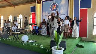 Sunday Service 08 September 2024 with Evangelist Patricia Tivafukidze [upl. by Vassaux]