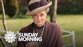 Remembering quotDownton Abbeyquot actress Maggie Smith [upl. by Ernald]