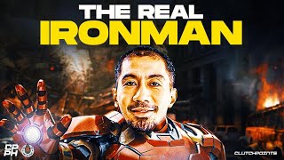 Let it Fly Podcast Ep 14  LA Tenorio is the REAL Iron Man NSD w Filipino Subtitles [upl. by Hgeilyak]