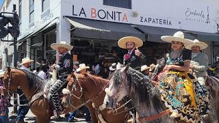 BONITAS TRADICIONES DE SABADO DE GLORIA JEREZ ZACATECAS MEXICO [upl. by Caitlin826]