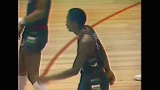 Junior Bridgeman Hits Dr J amp Bobby Jones for 32 Points Playoff CareerHigh [upl. by Eberta]