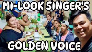 MILOOK THE GOLDEN VOICES [upl. by Masry]