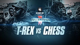 TREX VS CHESS RAP BATTLE  URLTV [upl. by Ailimat]