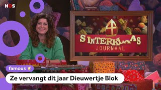 Alles over Merel Westrik van het Sinterklaasjournaal [upl. by Bevash]