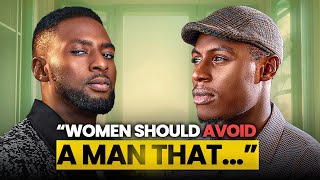 Nigerian men dating and Lifestyle Coach  Just as it is [upl. by Tyrrell476]