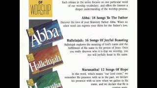 Maranatha Singers  Hallelujah My Father [upl. by Normie]