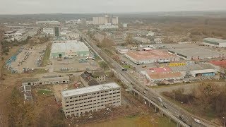 Revitalisierung Neubrandenburger Industriegelände [upl. by Eynaffit]