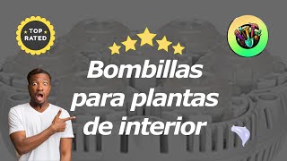 Las Mejores Bombillas Para Plantas De Interior [upl. by Vinny]