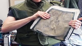 Survival gear Kevlar VS Ballistic nylon [upl. by Mungam815]