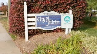 Welcome to Fairfax City Virginia [upl. by Yrod]