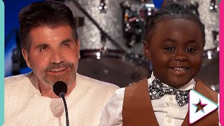 Best of Kid Auditions on Americas Got Talent [upl. by Ney]