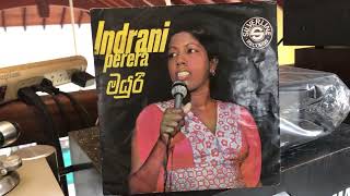 Indrani Perera Sithin Ma Obe [upl. by Pedaiah]