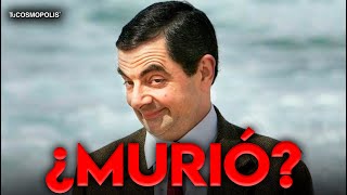 MR BEAN SE MURIÓ [upl. by Slerahc]