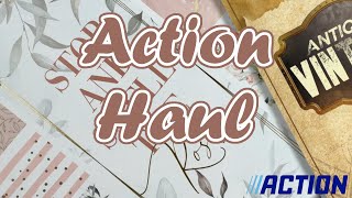 Action Haul  Bastel Haul  April 2024 [upl. by Hubbard134]