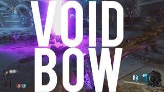 Easy Void Bow Tutorial  Der Eisendrache BO3 Zombies [upl. by Carlina]