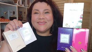 Avon Haul Perfumes Review [upl. by Caylor]