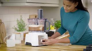 Master Your Kitchen 🍲 Kenwood 1000W Food Processor FDP65400WH  Ultimate MultiFunctional Tool [upl. by Nannek]