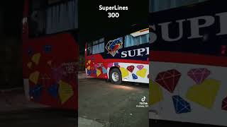 SuperLines Bus No300 [upl. by Alexei482]