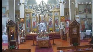 Ukrainian Autocephalous Orthodox Church service [upl. by Giff]