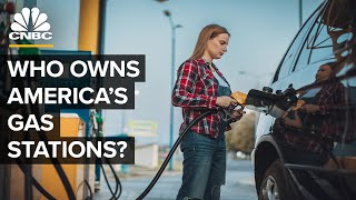 Who Owns America’s Gas Stations [upl. by Siraval866]