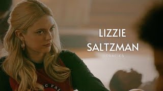 HUMOR  Lizzie Saltzman s1amp s2 [upl. by Jose]