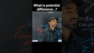 What is potential difference  physics experiment trending education shorts trendviralreels [upl. by Nek547]