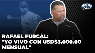 RAFAEL FURCAL EL MILLONARIO QUE VIVE CON POCO DINERO LA HISTORIA DEL FURCALAZO MLB Y MUCHO MÁS [upl. by Stuppy]