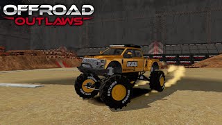 Offroad Outlaws Brodozer Diesel Brothers [upl. by Anikal]