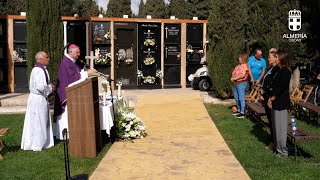 Visita al cementerio de San José y Santa Adela [upl. by Nomi]