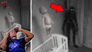 SCARY Ghost Videos Compilation 26 [upl. by Spatz]