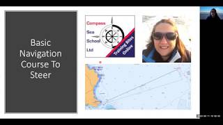 Compass Bites  Basic Navigation  Course To Steer [upl. by Fari]