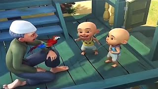 Upin amp Ipin Musim 18 Full Movie  Penjaga Burung Si Merah  Upin Ipin Terbaru 2024 [upl. by Alf]