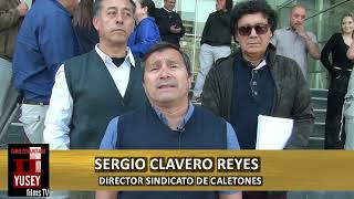 Trabajadores reintegrados cierran mesa conciliadora en OIT [upl. by At]