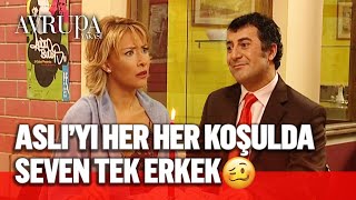 Aslı ve Tacettin buluşması 💔 Avrupa Yakası [upl. by Divaj]