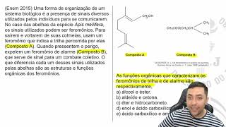 🔥 Uma forma de organização de um sistema biológico é a presença de sinais diversos [upl. by Tallulah309]