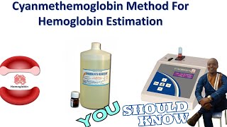 How to Estimate Hemoglobin Levels Cyanmethemoglobin Method Explained  Medical Tutorial [upl. by Ullyot]