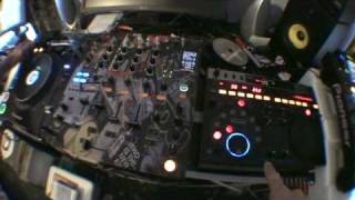 Dj tutorial demonstration on the EFX1000 DJm800 and CDJ1000mk3 [upl. by Anahcar672]