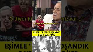 Eşimle 2 Kere Boşandık 3 Kere Evlendik Aydemir Akbaş [upl. by Odnomor713]