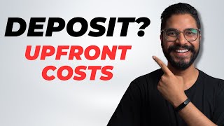 How Much Deposit Do I Need To Buy A House In Australia  What Are The Upfront Costs [upl. by Rolando]