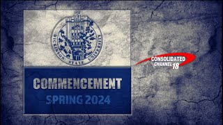 2024 Dickinson State University Spring Commencement [upl. by Brindle]