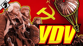 How the Soviets Built the World’s First Airborne VDV [upl. by Dahl]