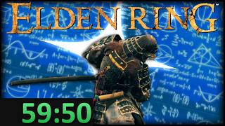 Explicando a Speedrun de Elden Ring [upl. by Shamma246]