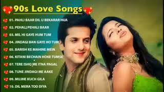 90’S Love Hindi Songs🌸🌸90’S Hit Songs 💘 Udit Narayan Alka Yagnik Kumar Sanu Lata Mangeshkar [upl. by Ditmore436]