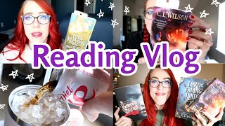 Reading Vlog Lisa Kleypas an older fantasy romance and publishing rebranding old books [upl. by Norval]