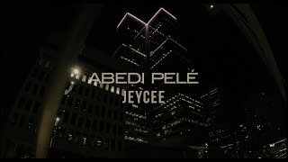 Jeycee  Abedi Pelé vidéoclip officiel [upl. by Yemarej]