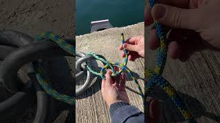 Bowline Brilliance Mastering the Essential Knot [upl. by Ynner717]